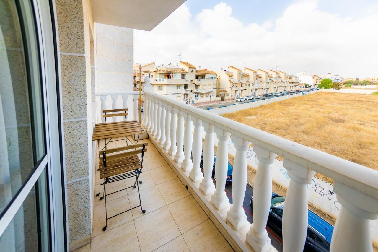 Alegria Id 27 Apartment Торевиеха Екстериор снимка