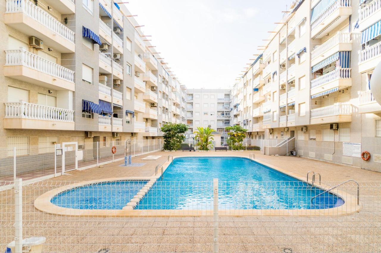 Alegria Id 27 Apartment Торевиеха Екстериор снимка