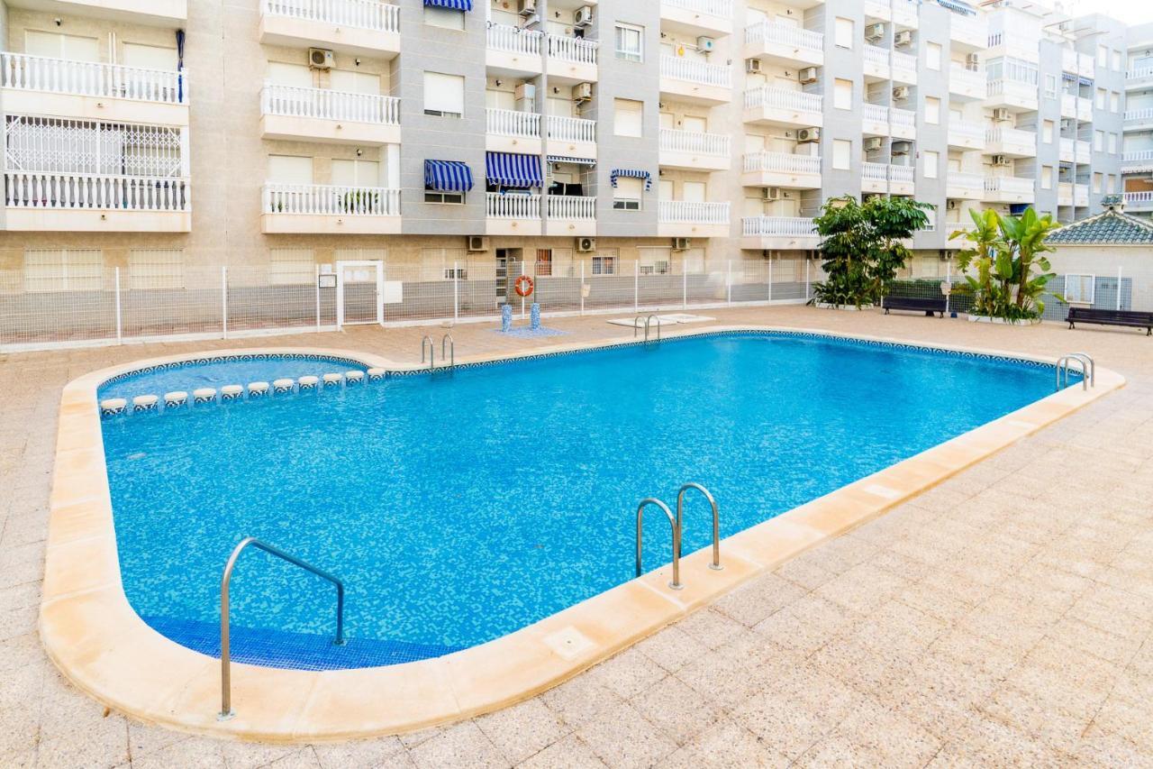 Alegria Id 27 Apartment Торевиеха Екстериор снимка